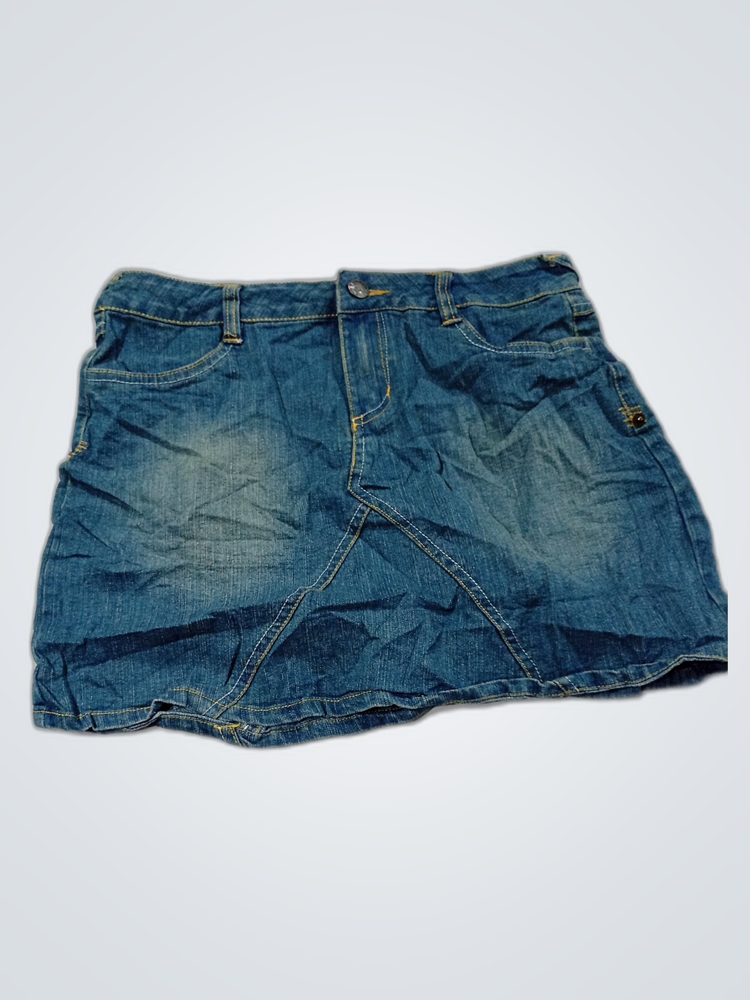 Saia de Denim FT Jeans