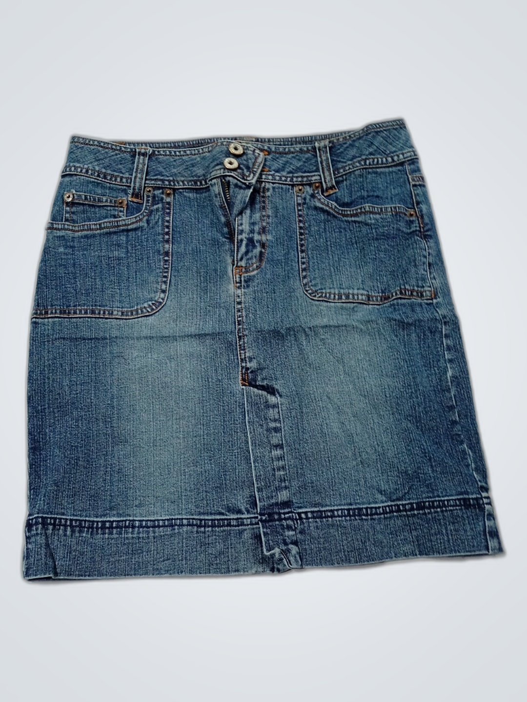 Saia de Jeans Jacob Connerton