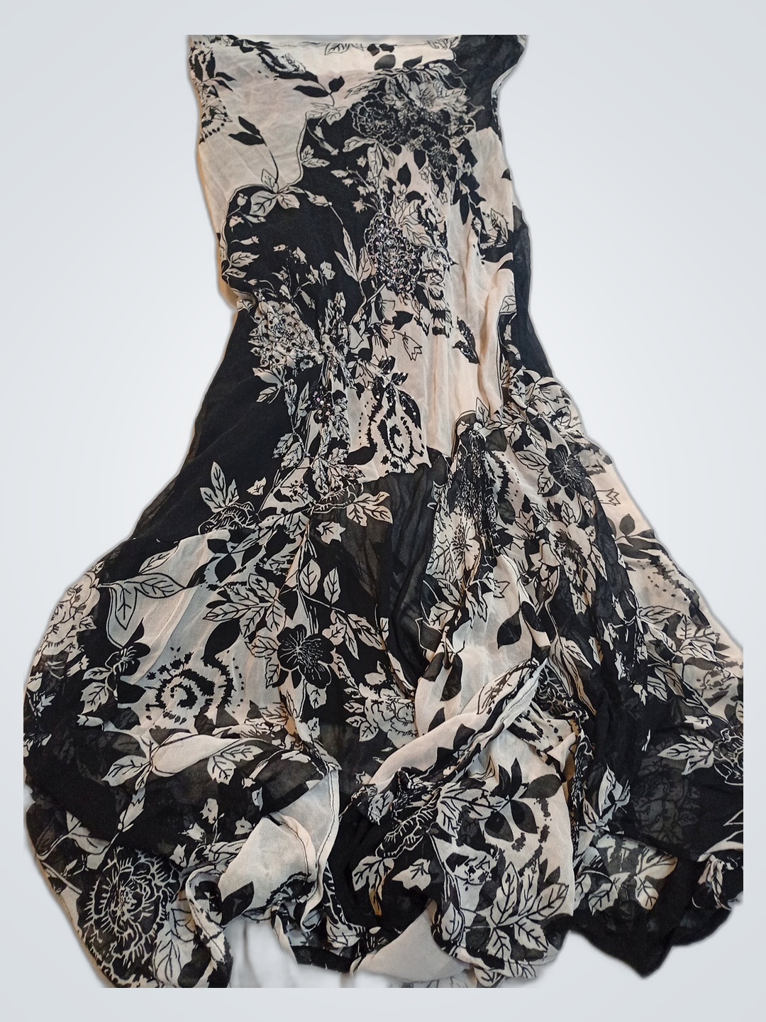 Dressbarn Floral Dress