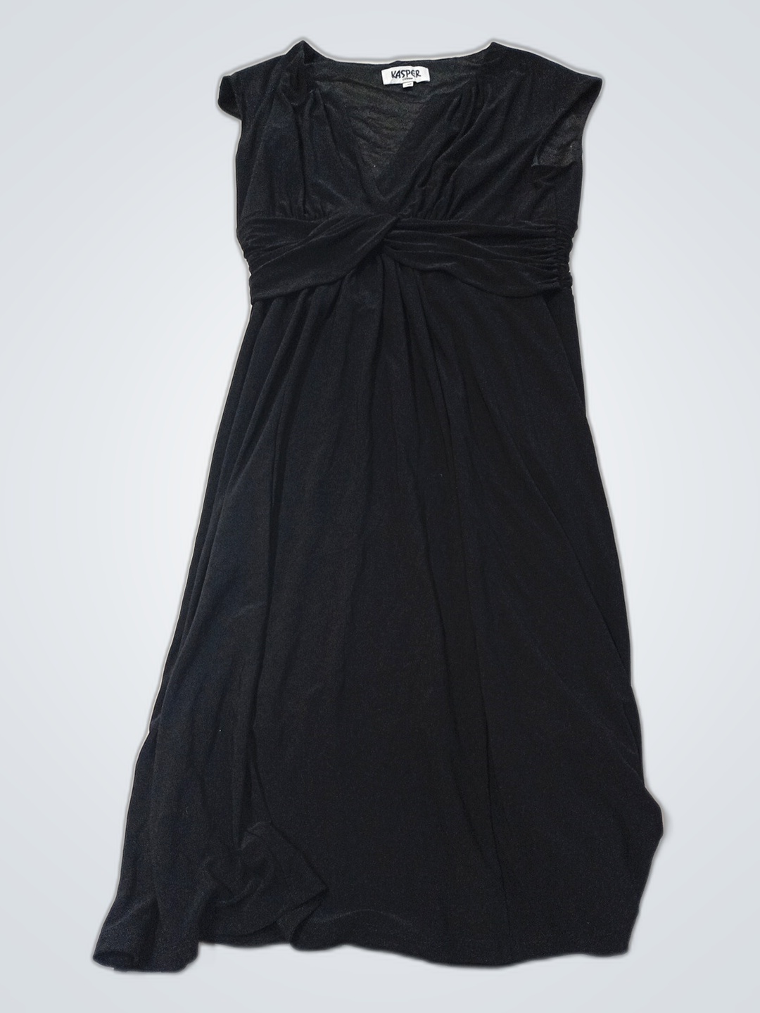 Kasper Black Dress