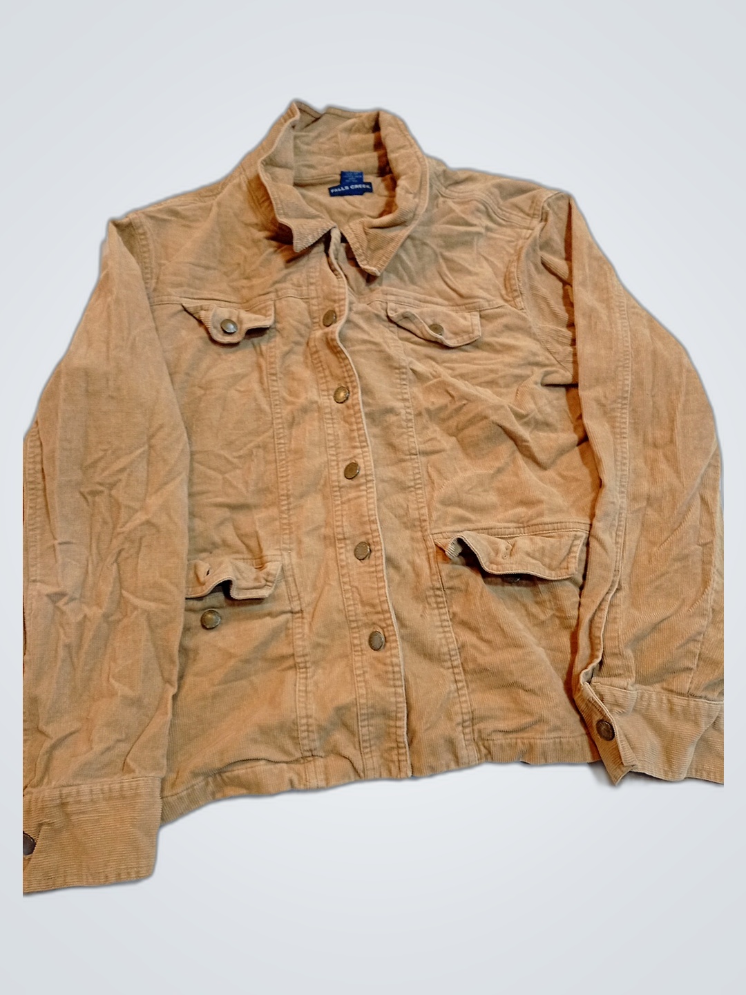 Falls Creek Corduroy Jacket