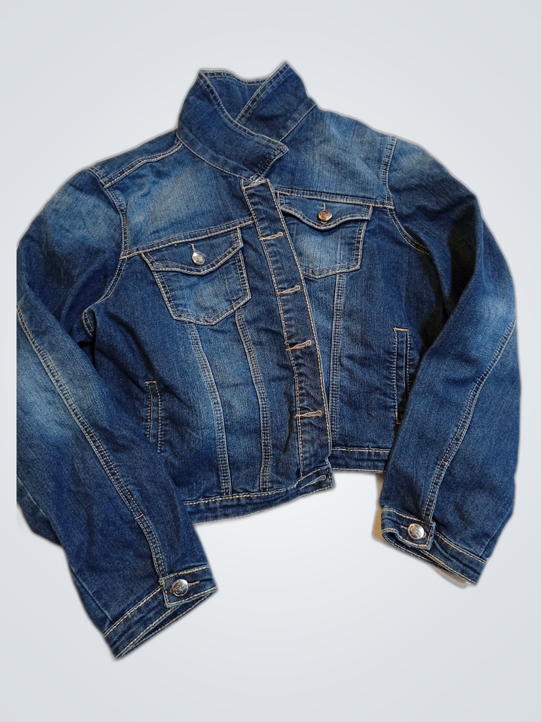 Earl Jean Denim Jacket