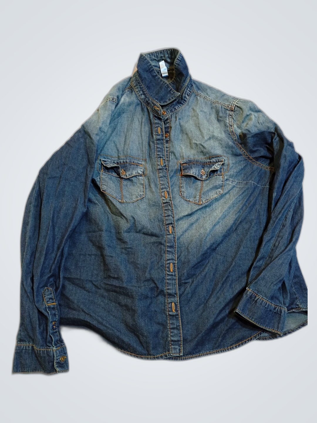 Hilton Denim Shirt