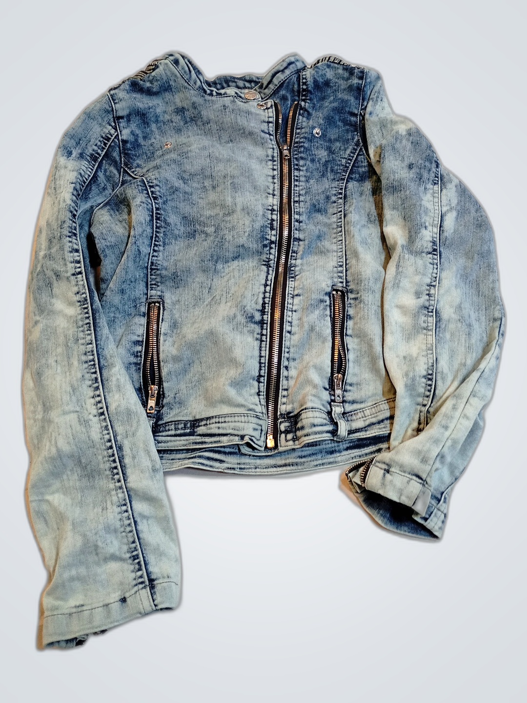 J&8 Denim Jacket