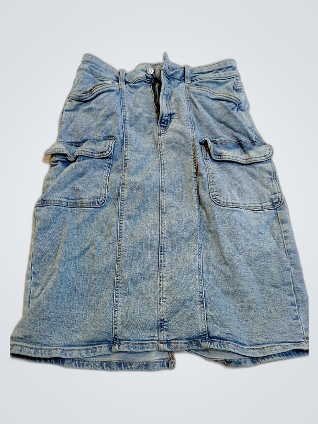 Jupe en denim Sonoma