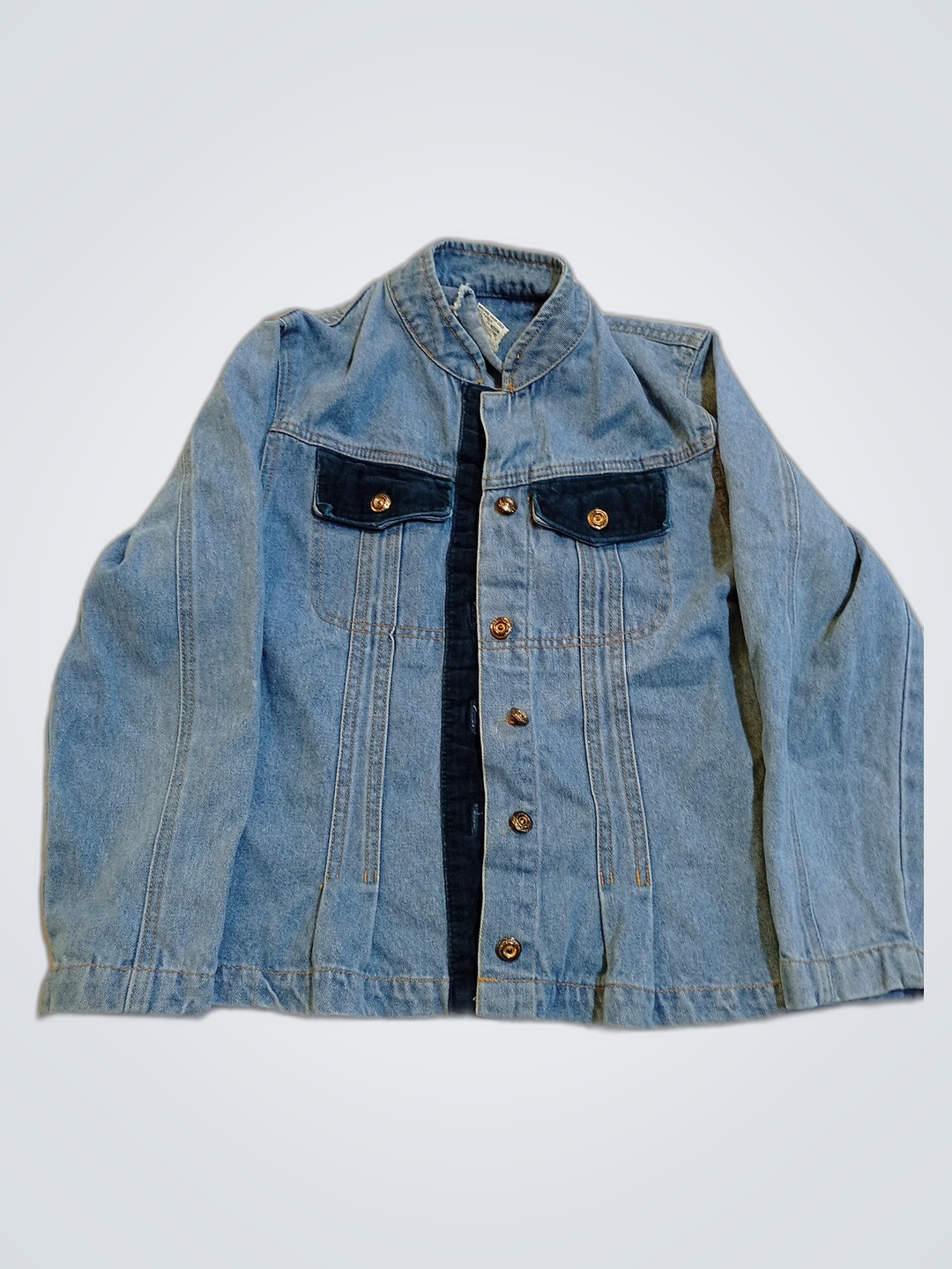Stefano International Denim Jacket