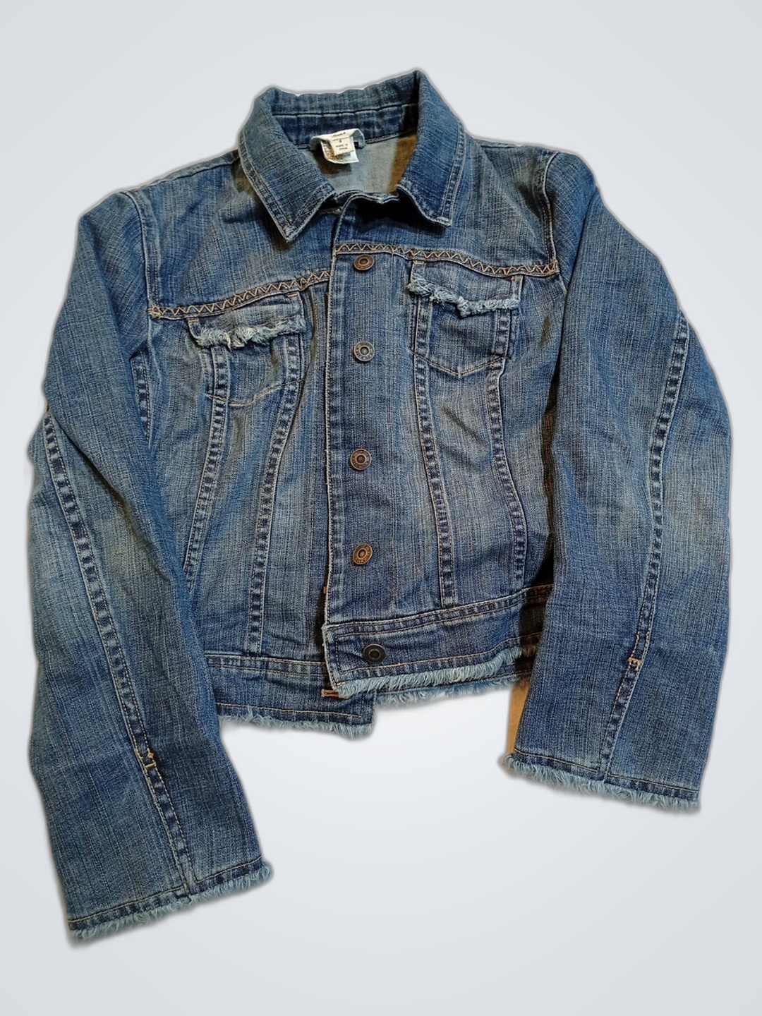Talbots Denim Jacket