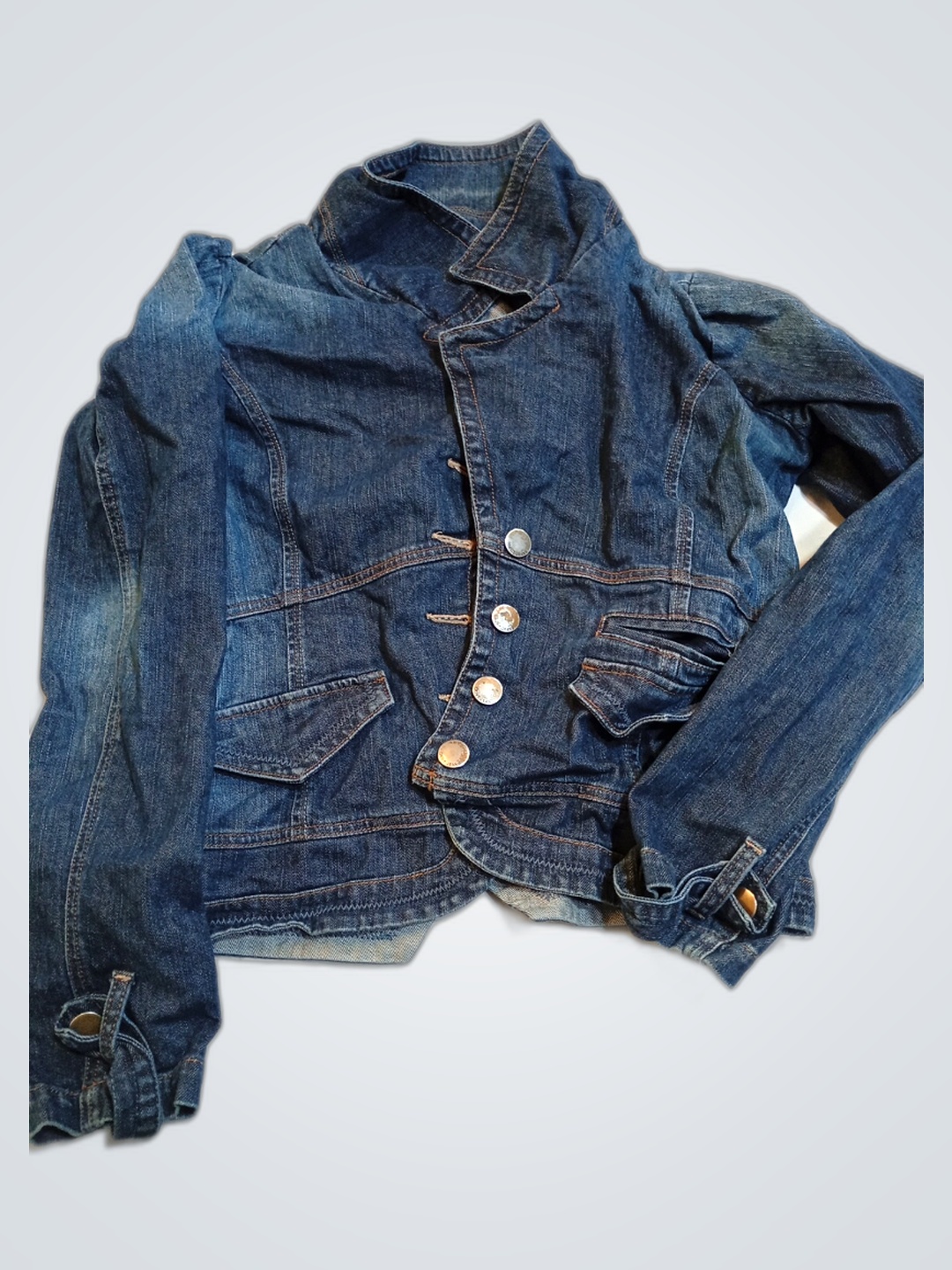 DKNY JEANS Veste en denim
