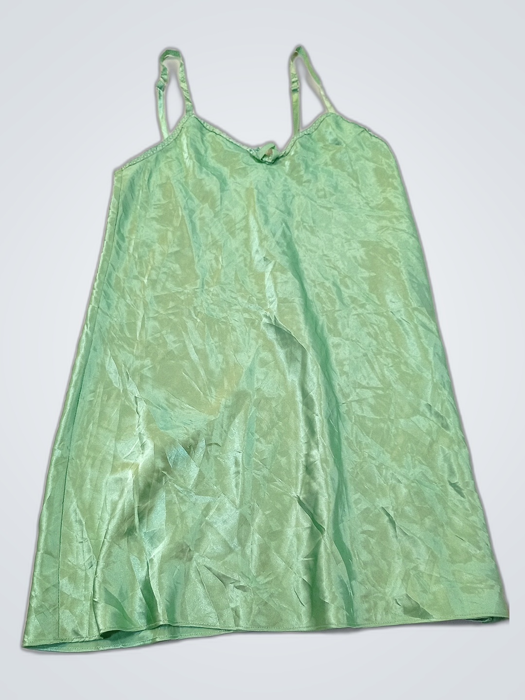 Green Chemise