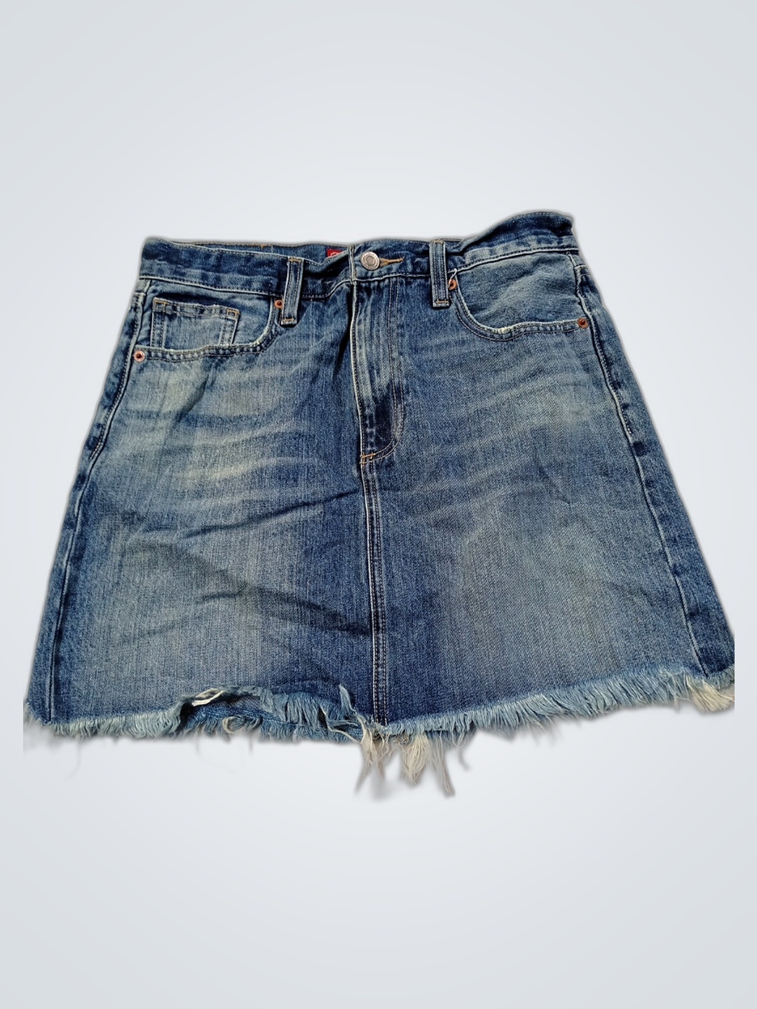 Lucky Brand Denim Skirt