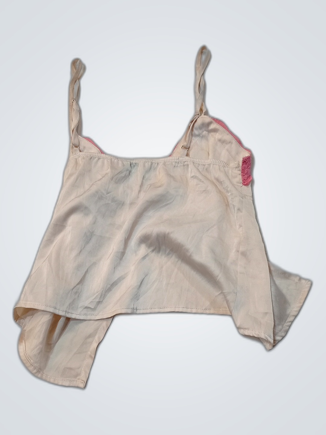 Top en dentelle Milky Way