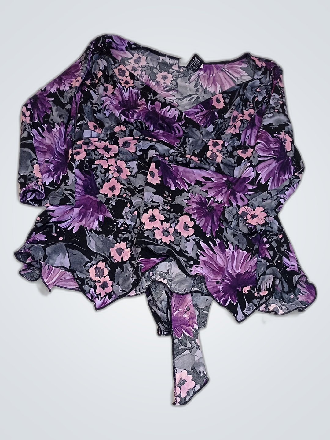 Blouse florale imprimée Laurapetites