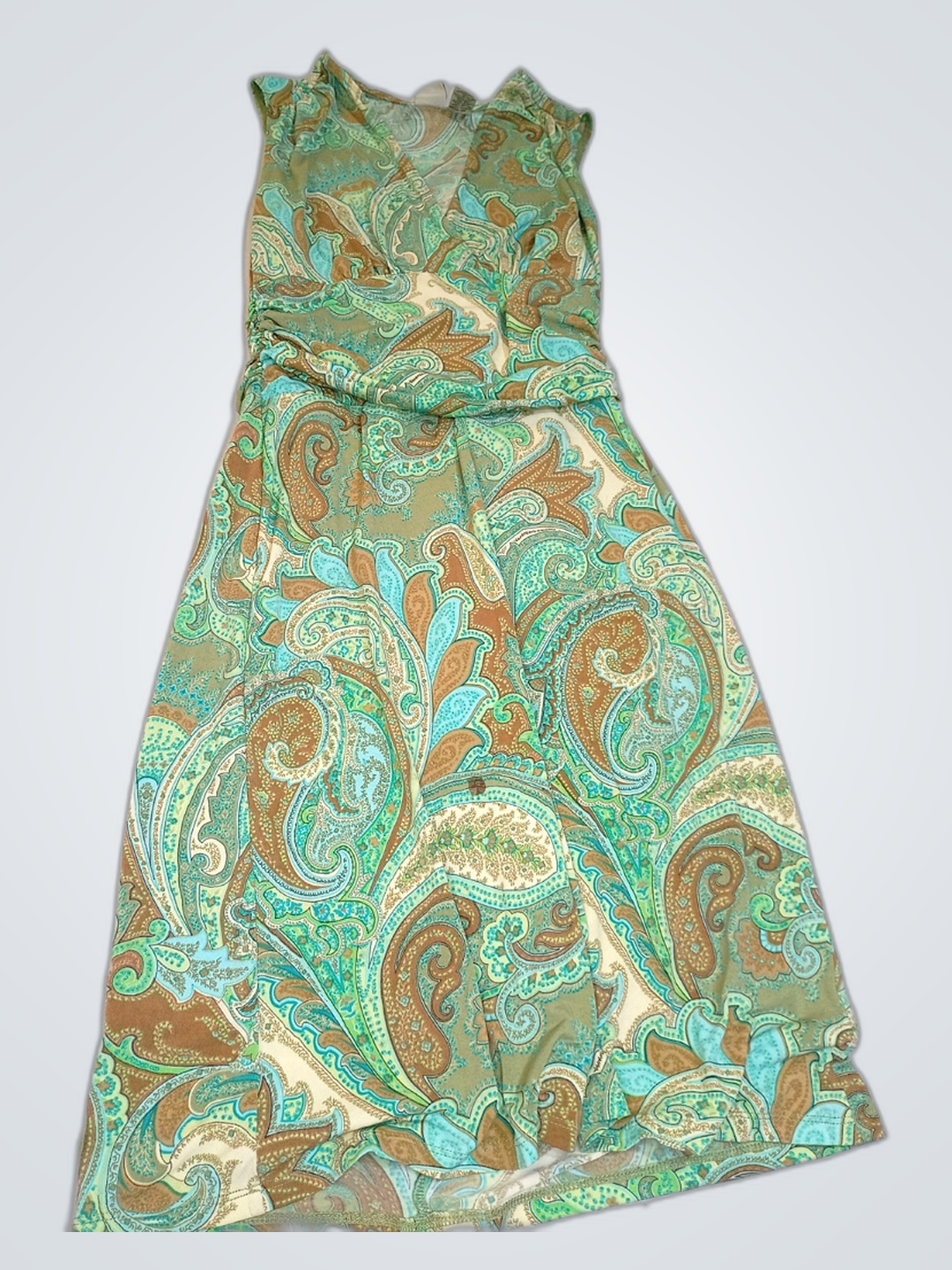 Merona Paisley Dress
