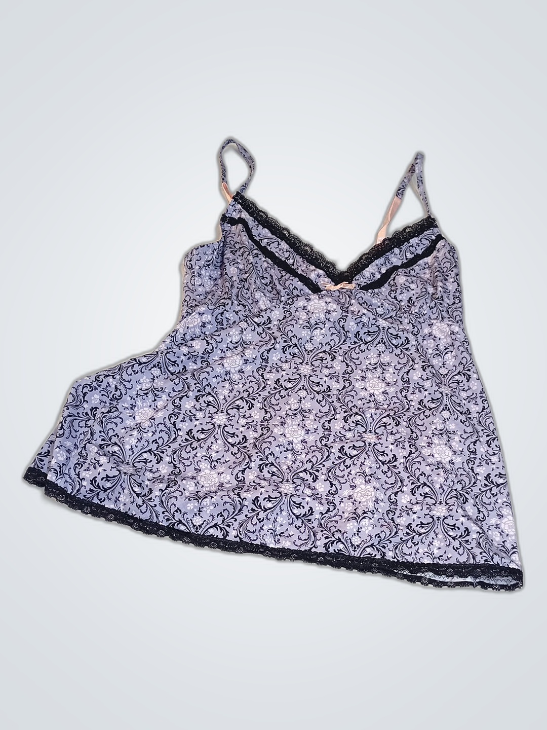 Women's Lace Trim Camisole