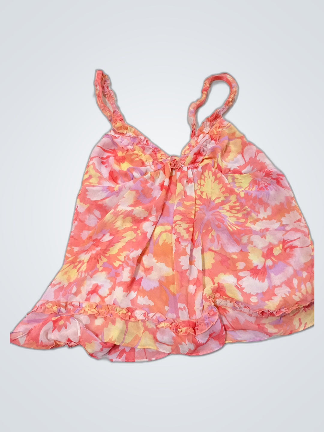 Ambrielle Floral Top