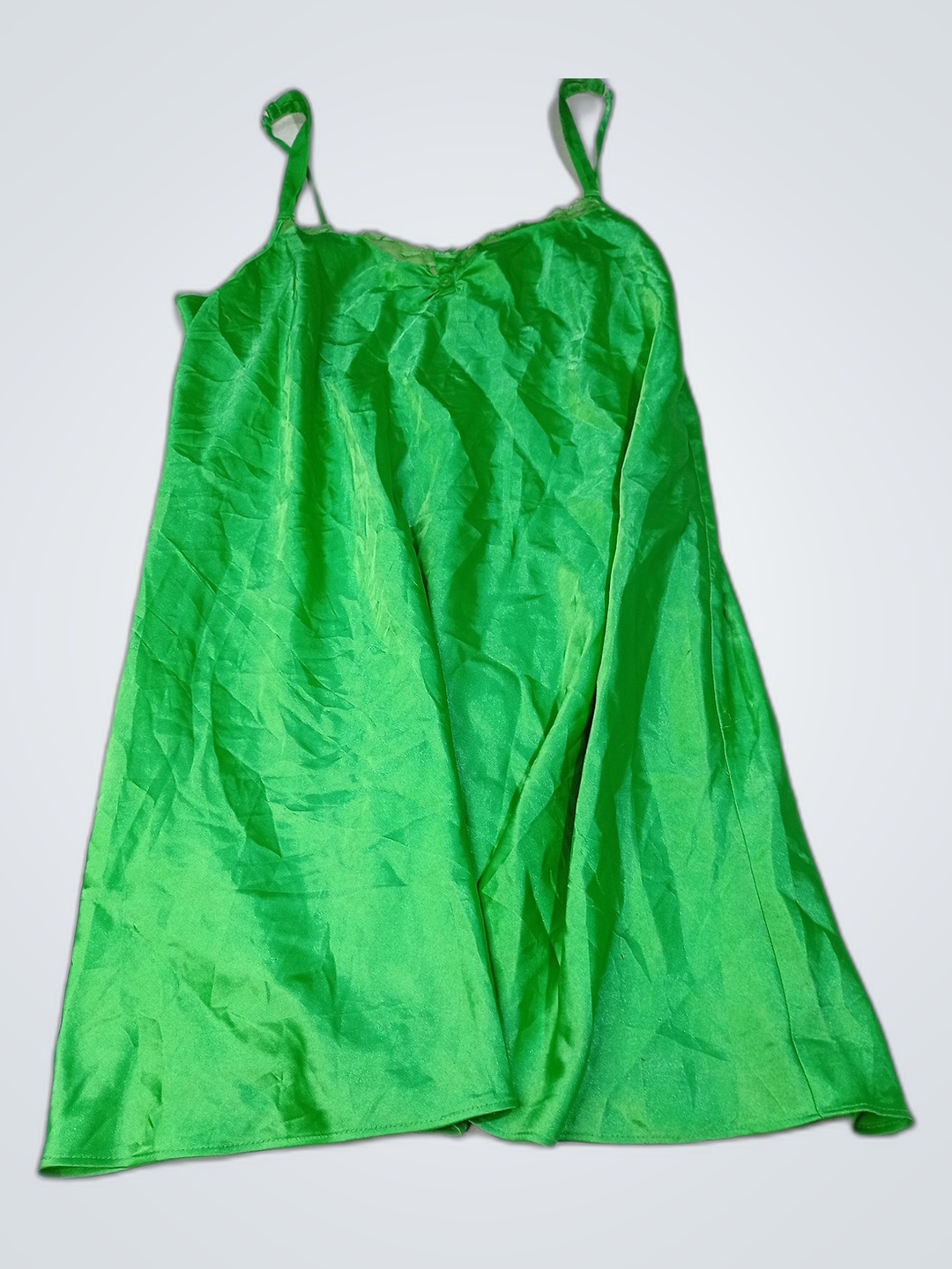 Chemise Verde Morgan Taylor Intimates