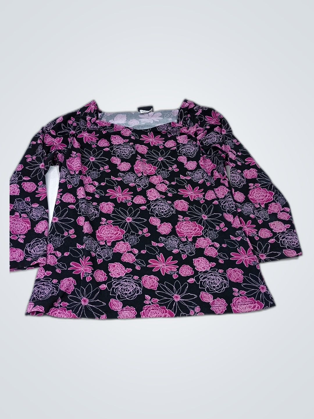 Blusa Floral