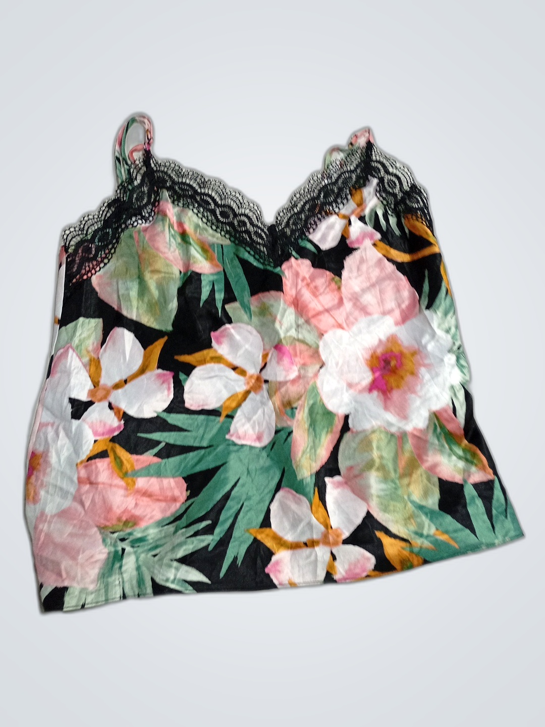 Lily & Valen Floral Camisole