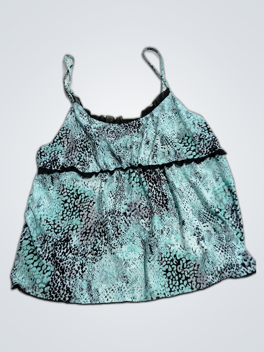 Sweet Temptation Printed Camisole