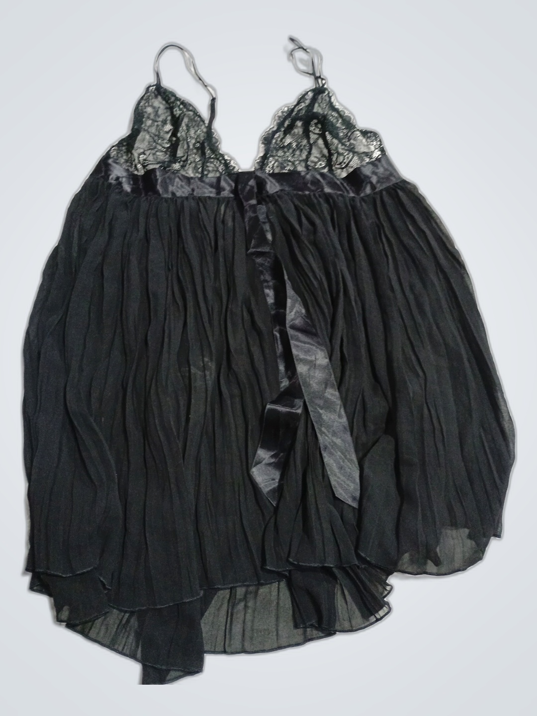 Chemise Preta da Victoria's Secret