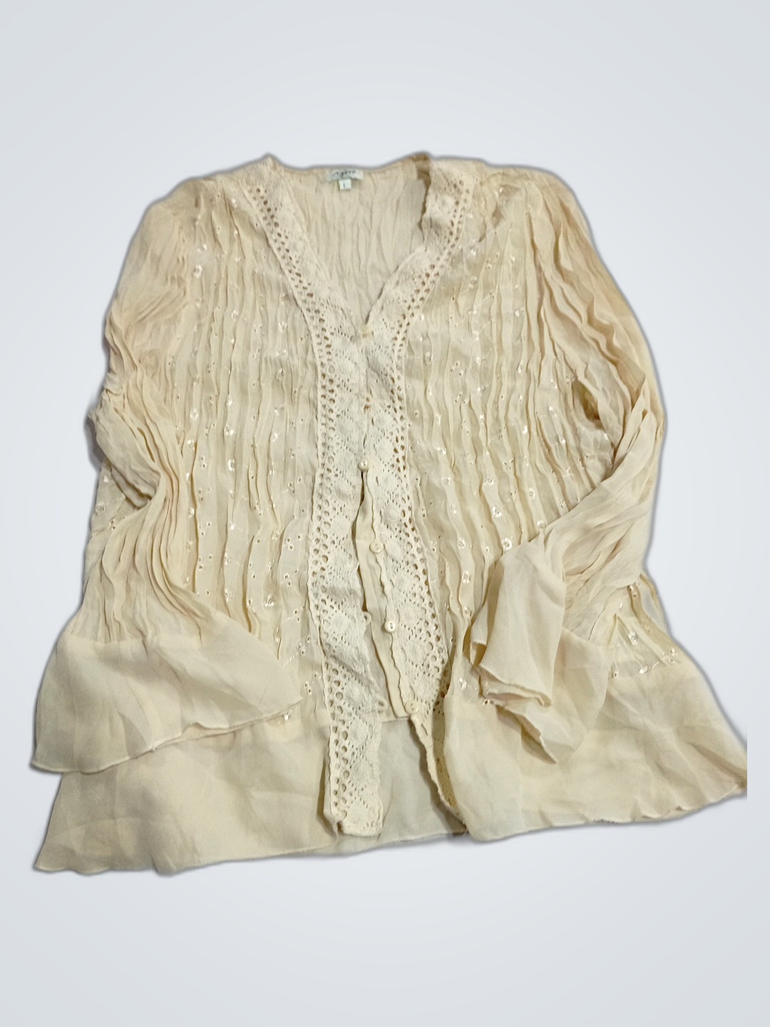 Agora Blouse