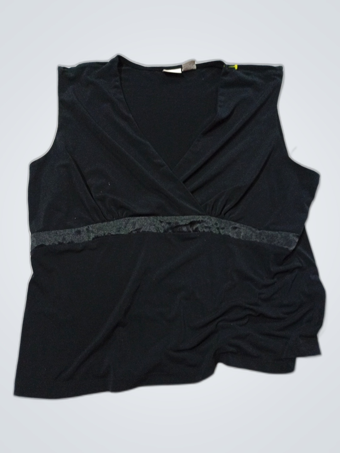 Merona Schwarzes Tanktop