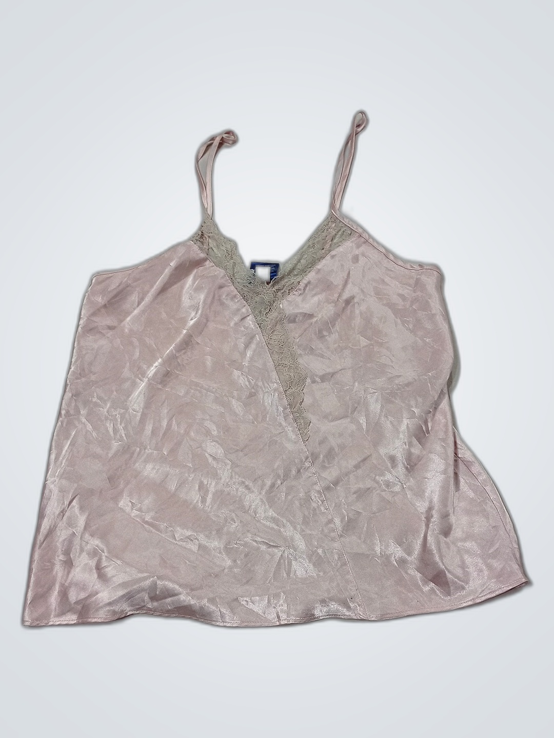 Apt. 9 Pink Satin Camisole