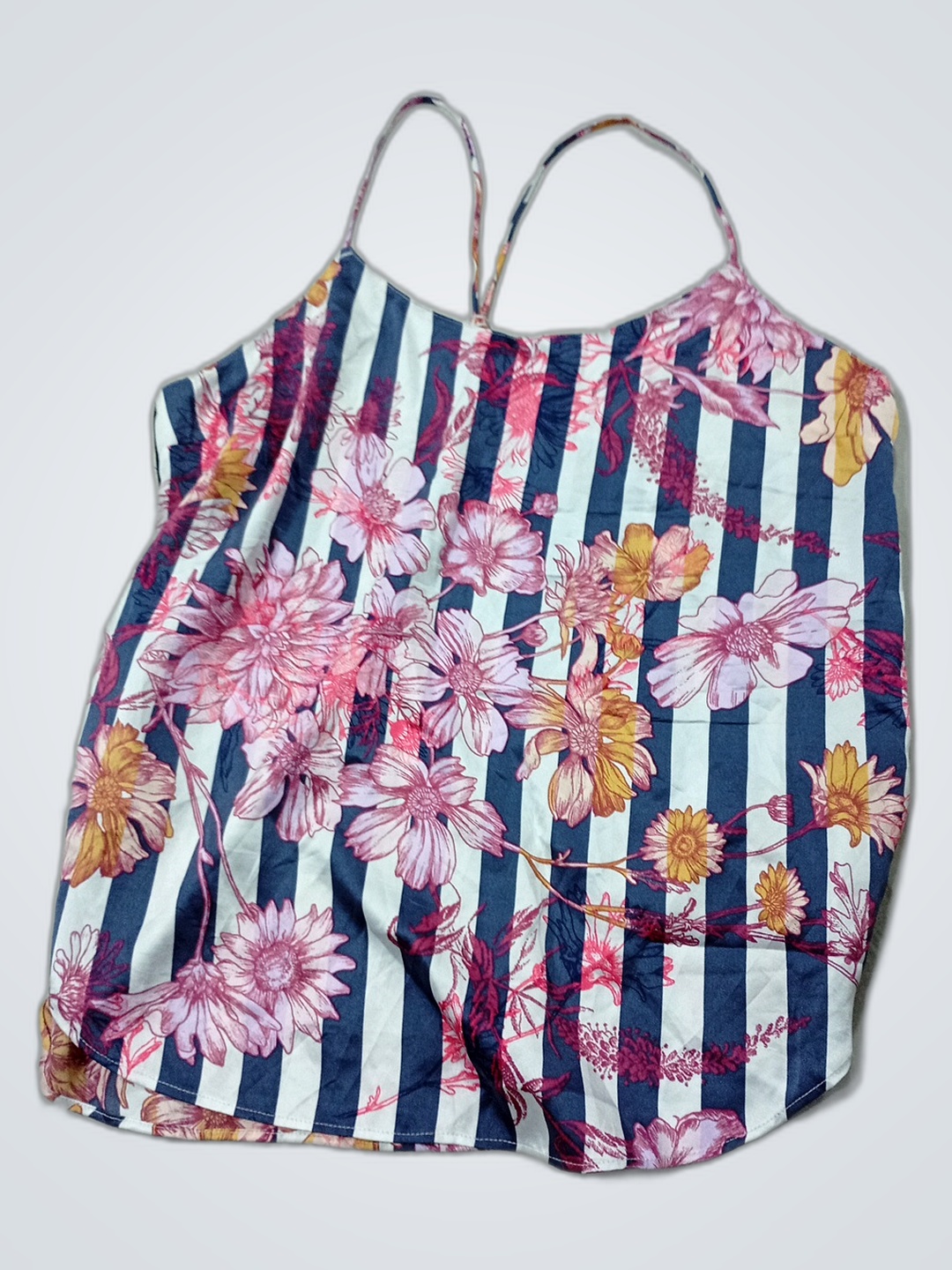 Victoria's Secret Floral Romper