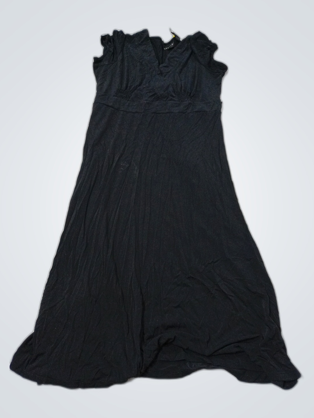 Black Maxi Dress