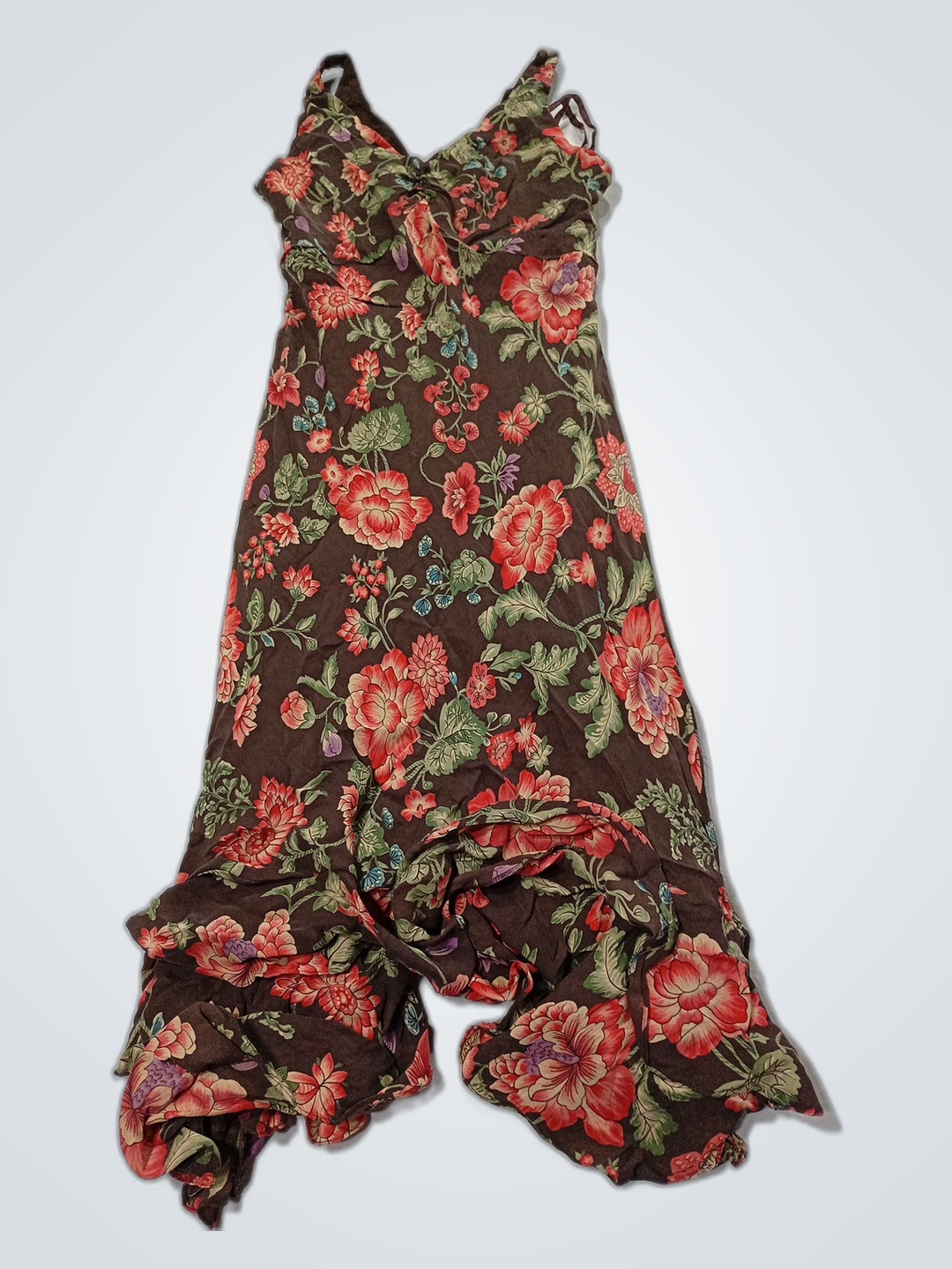 Jones New York Signature Floral Dress