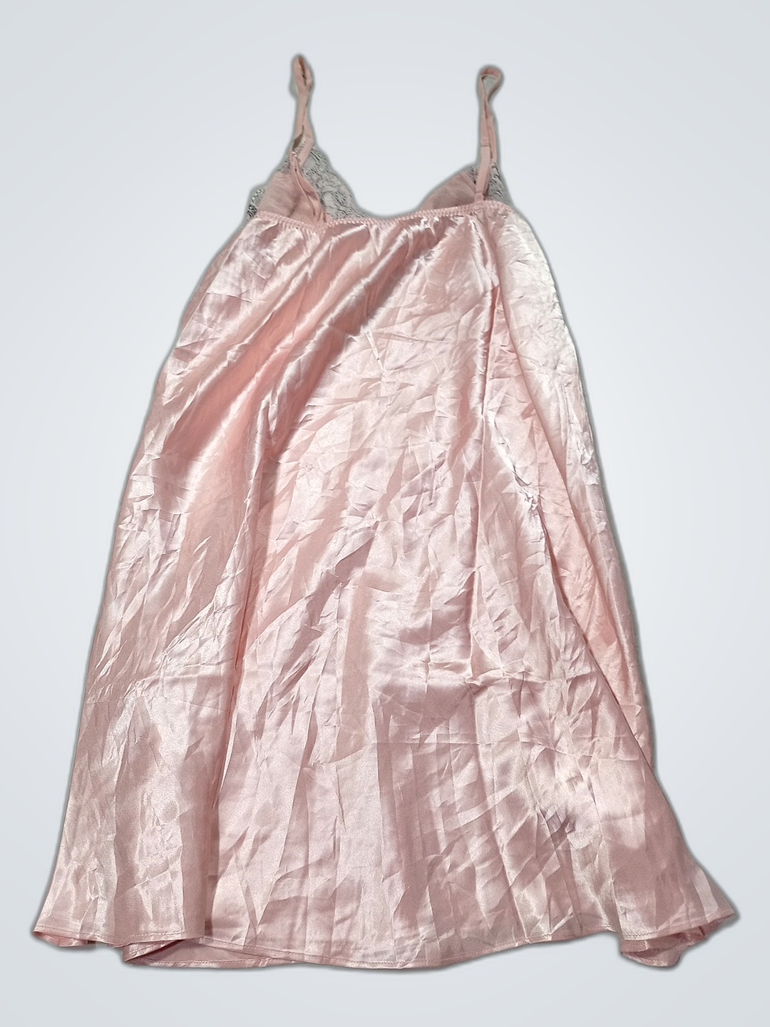 Quimono de Cetim Rosa