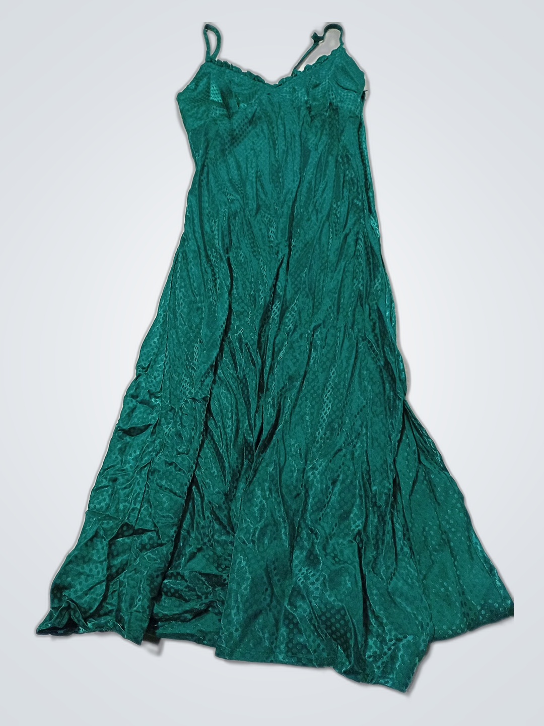 Joppa Green Dress