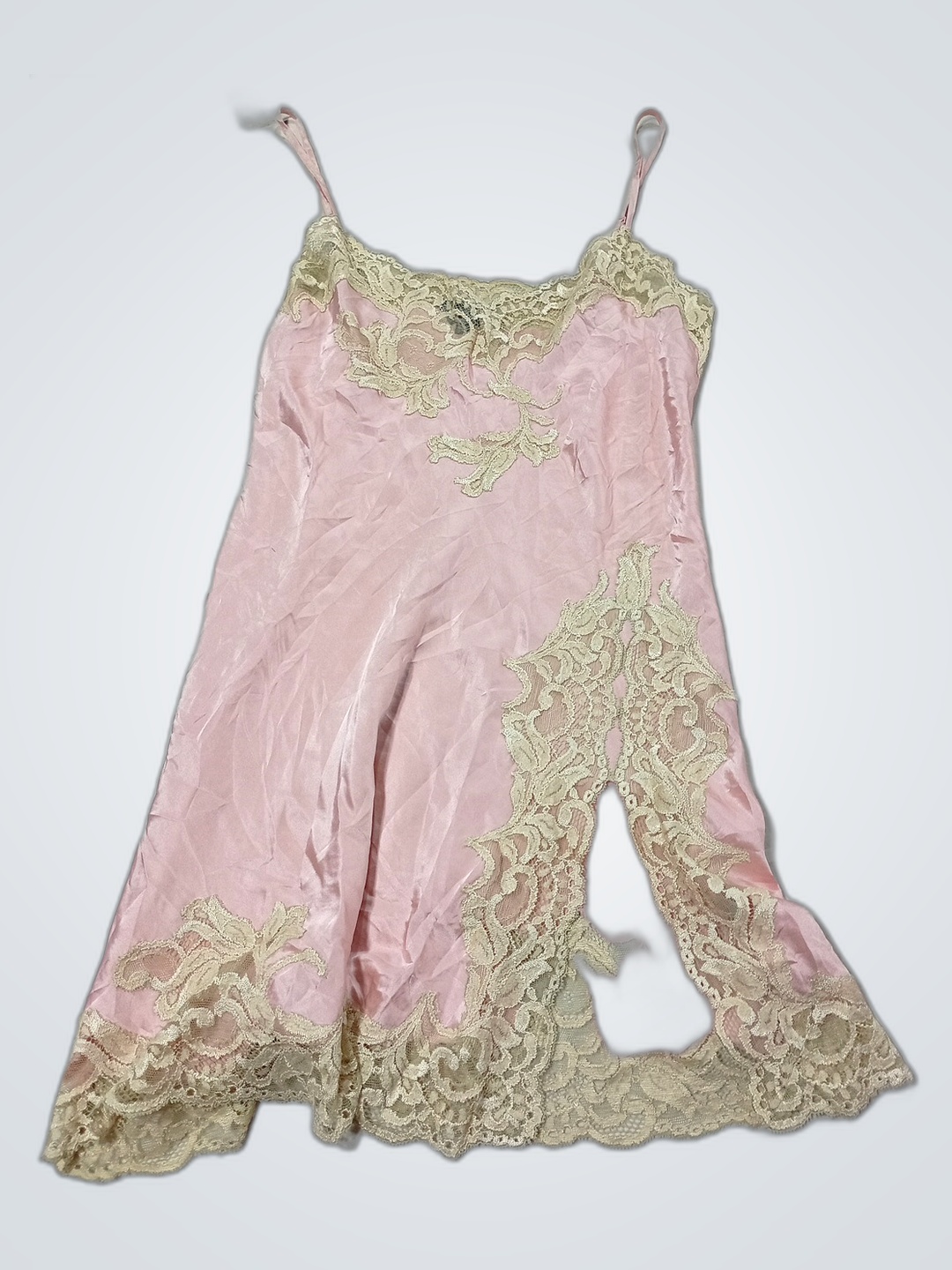 Julianna Silk Chemise