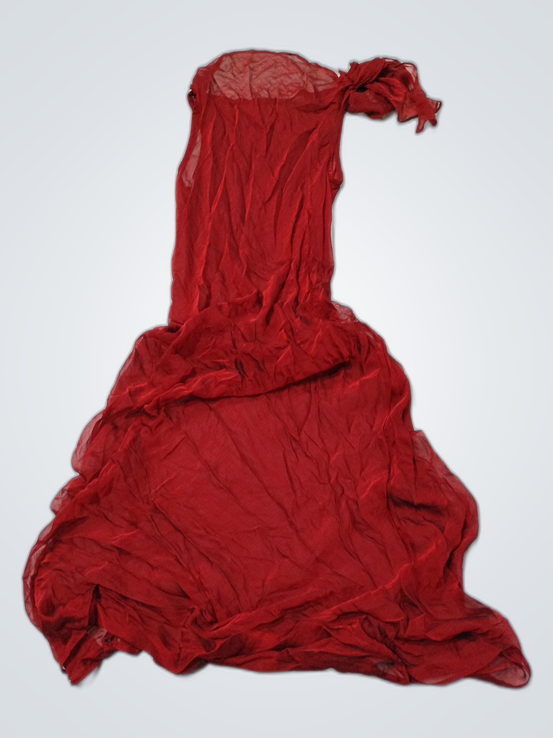 Vestido Vermelho