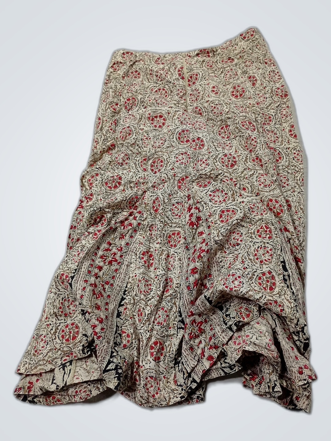 Charter Club Petite Floral Skirt