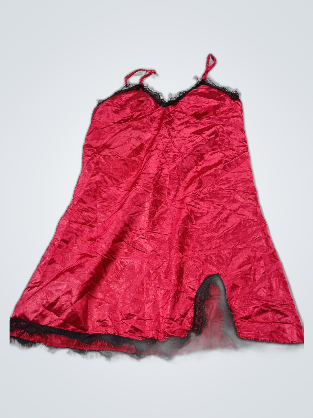 Red Nightgown