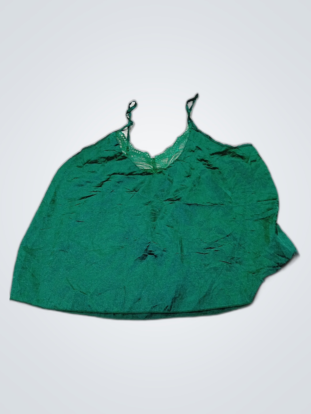 Green Camisole