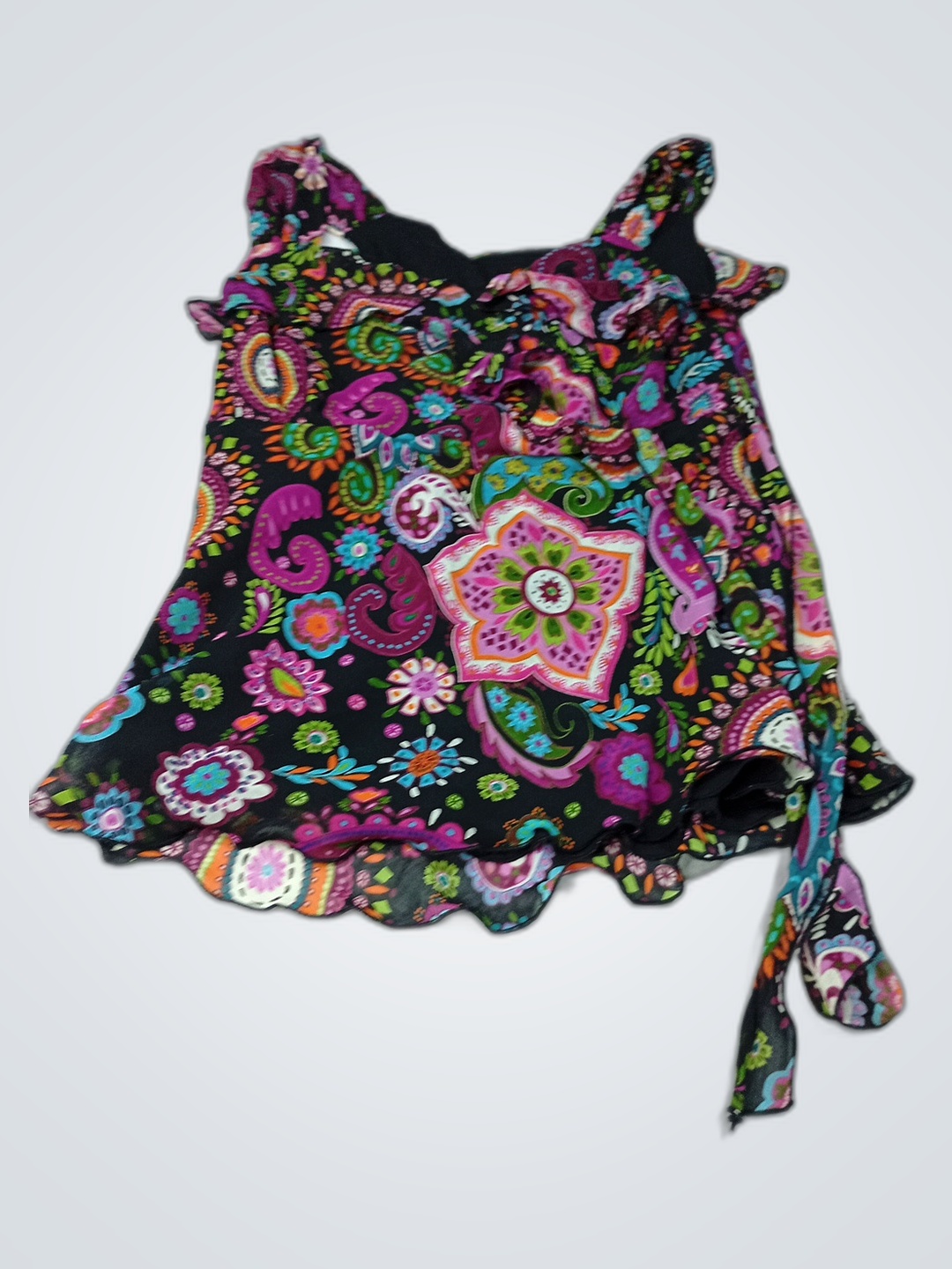 Vestido Floral Bandolino