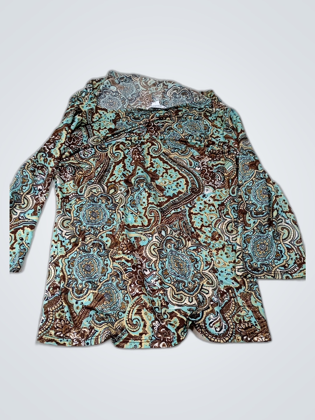 Paisley Blouse