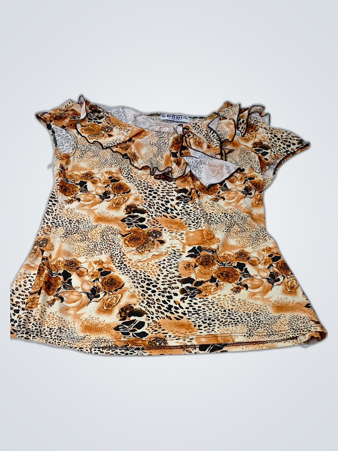 Blusa Dodie Fashion Inc.