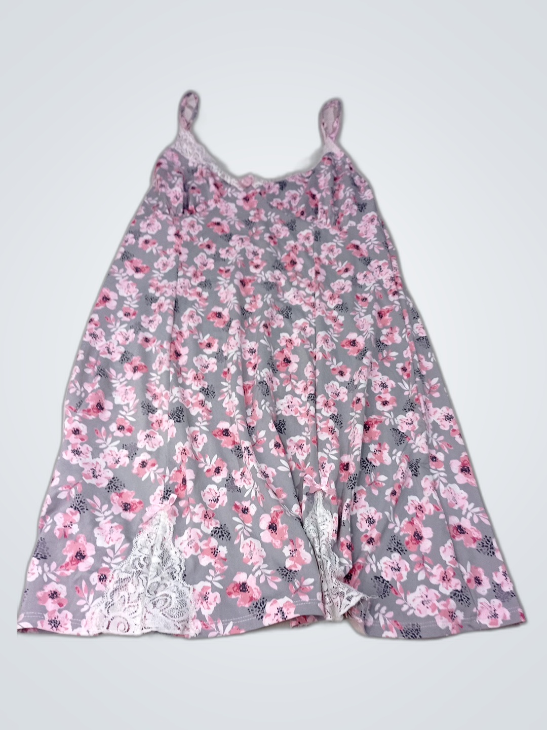 Floral Nightgown