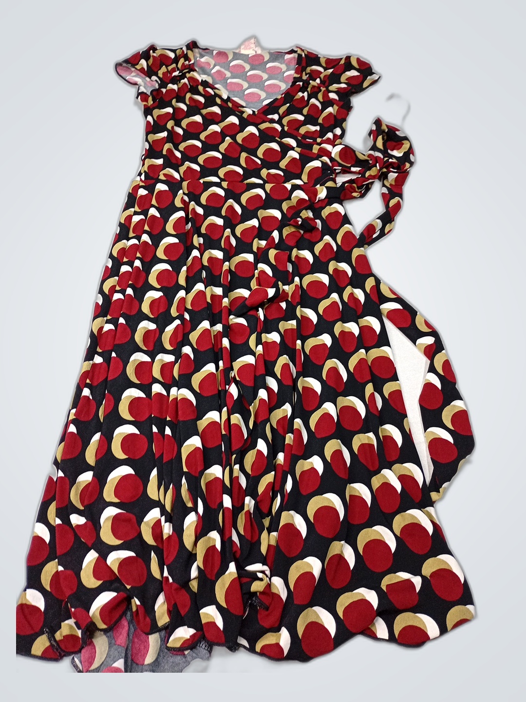 Candie's Polka Dot Dress