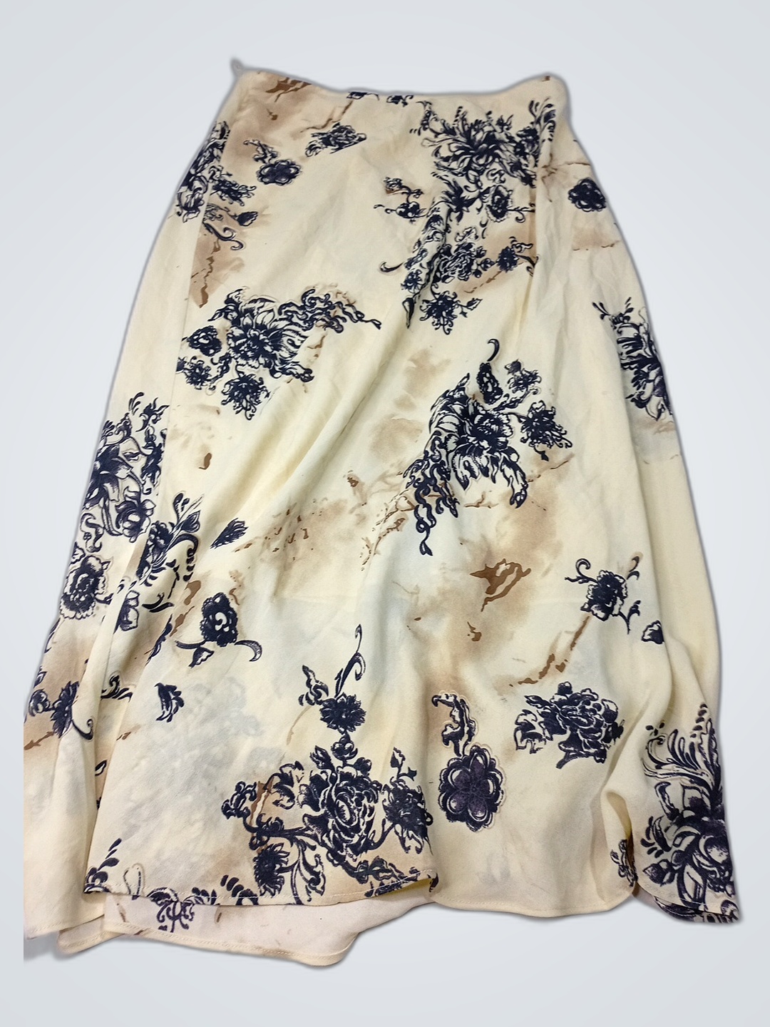 Blumiger Rock von Sharon