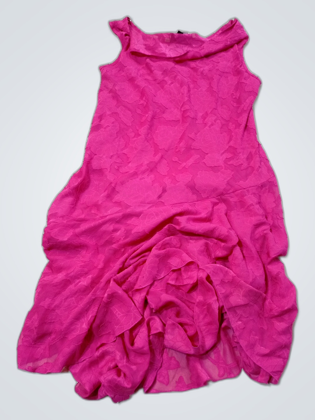 Pink Connected Apparel Dress