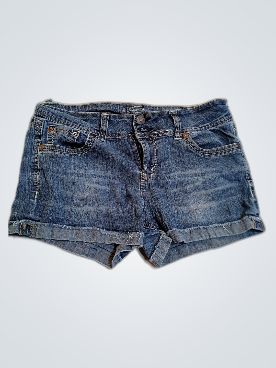 Shorts en denim