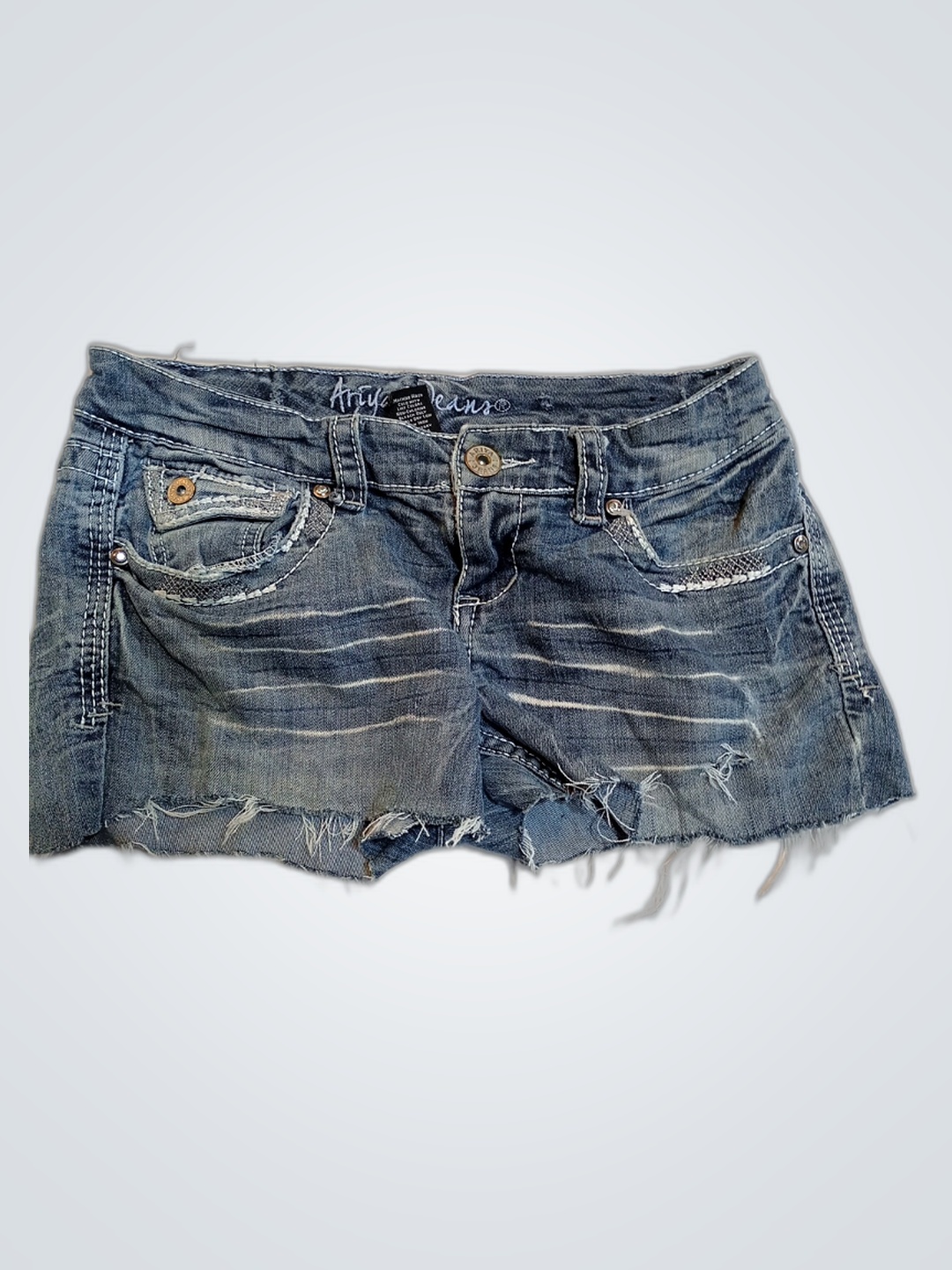 Jupe en denim Anaya Jeans