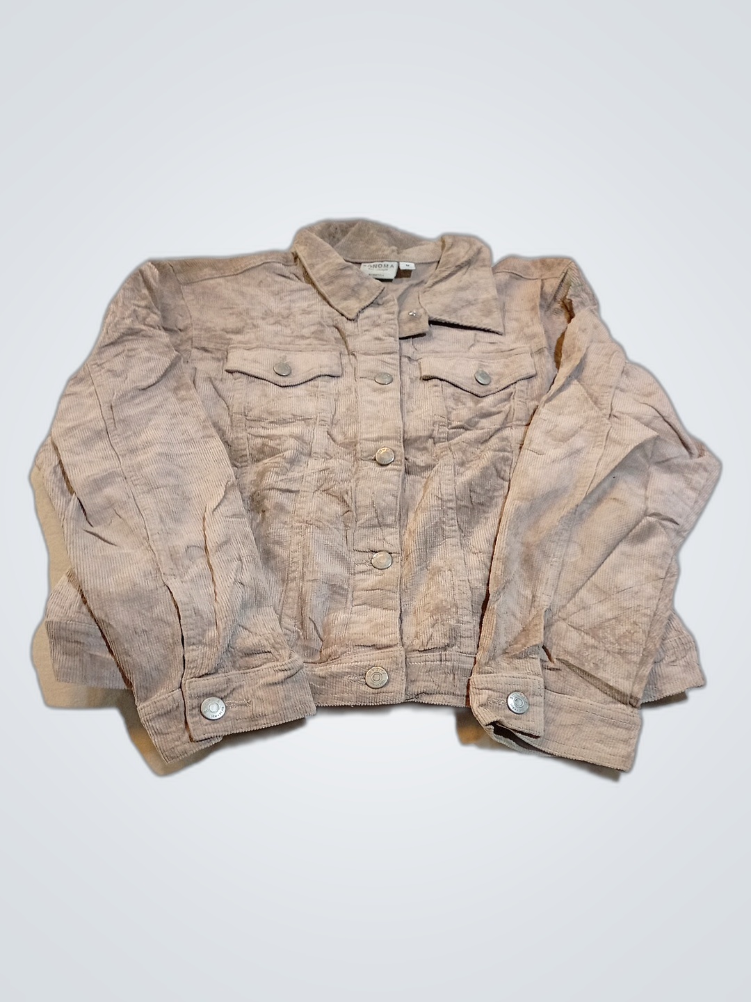 Veste en velours côtelé Sonoma