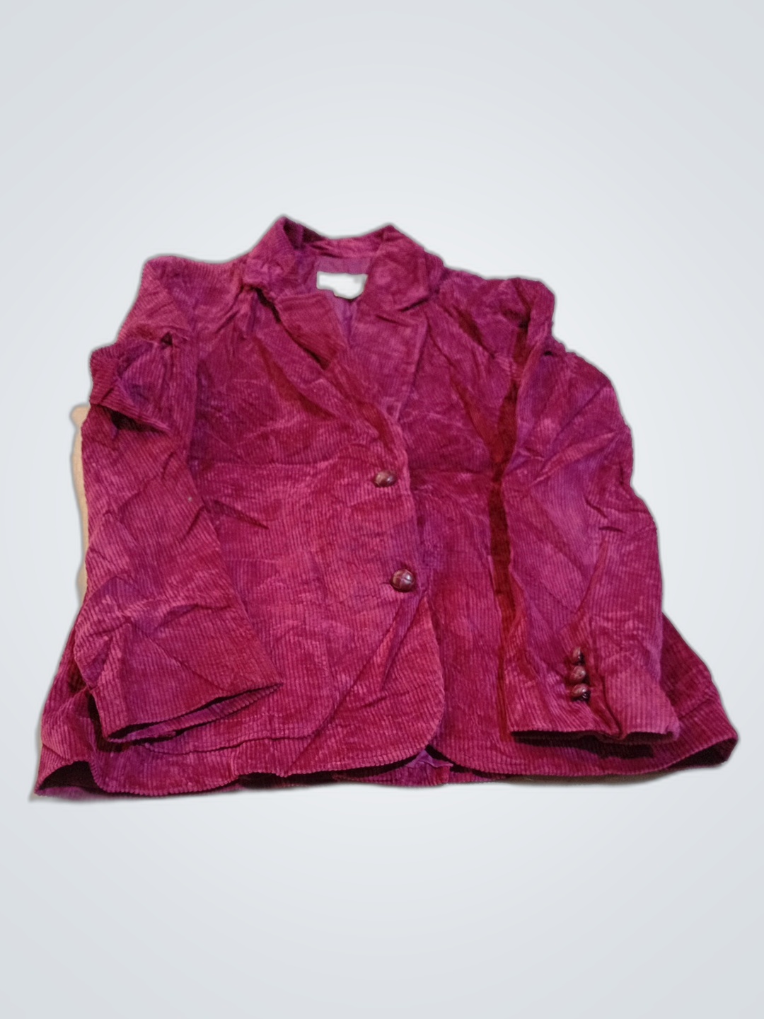 Gilet en velours côtelé Anderson