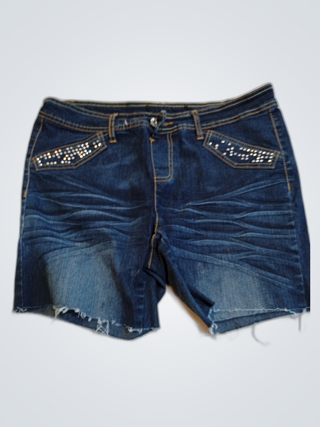 Derton Denim Shorts