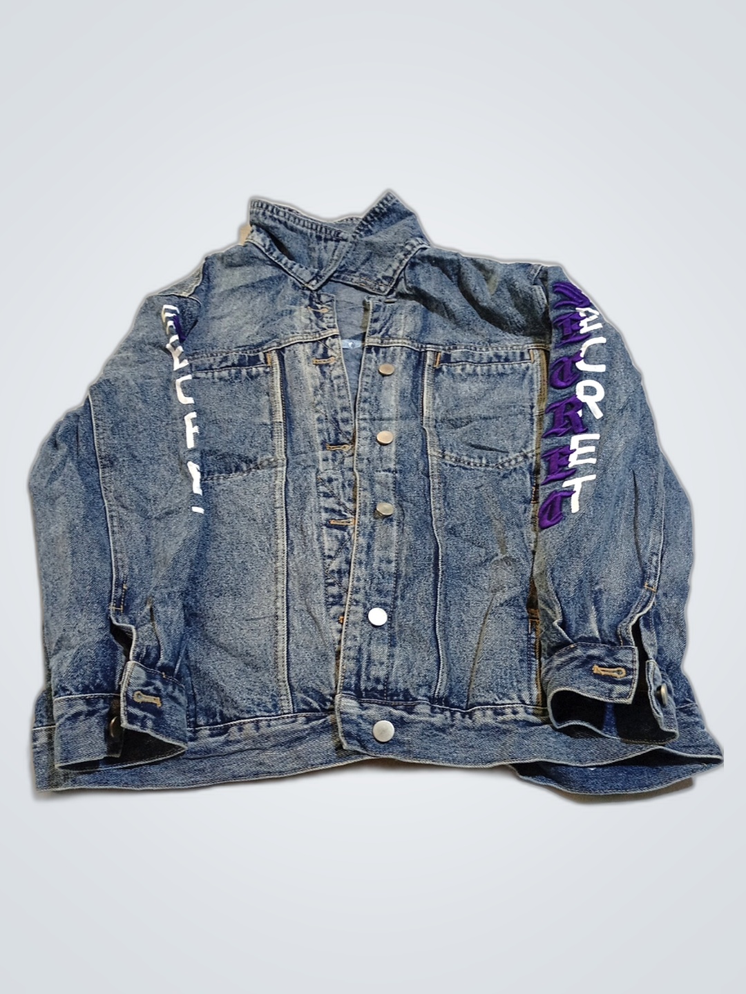 Veste en denim